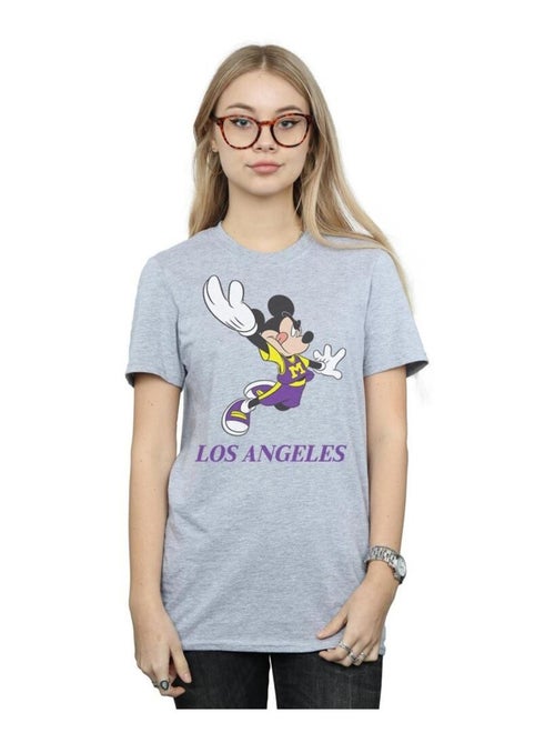 Disney - T-shirt LOS ANGELES - Kiabi Disney - T-shirt LOS ANGELES - Kiabi