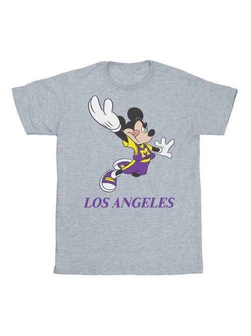 Disney - T-shirt LOS ANGELES - Kiabi