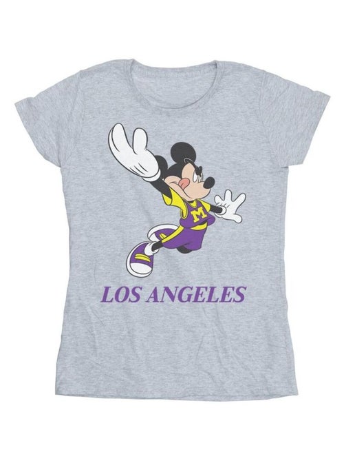 Disney - T-shirt LOS ANGELES - Kiabi
