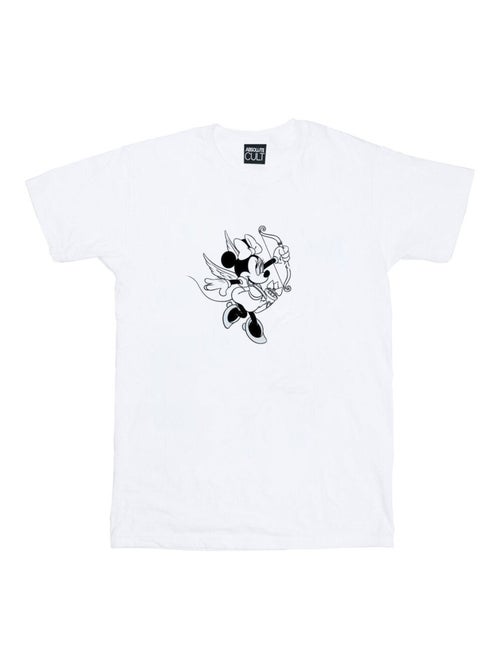 Disney - T-shirt LOVE CHERUB - Kiabi