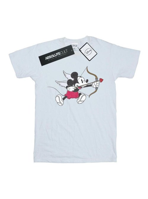 Disney - T-shirt LOVE CHERUB - Kiabi