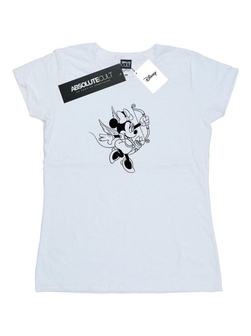 Disney - T-shirt LOVE CHERUB - Kiabi