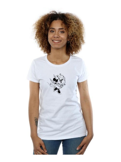 Disney - T-shirt LOVE CHERUB - Kiabi