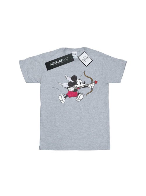 Disney - T-shirt LOVE CHERUB - Kiabi Disney - T-shirt LOVE CHERUB - Kiabi
