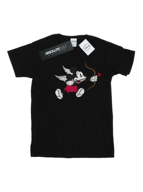 Disney - T-shirt LOVE CHERUB - Kiabi Disney - T-shirt LOVE CHERUB - Kiabi