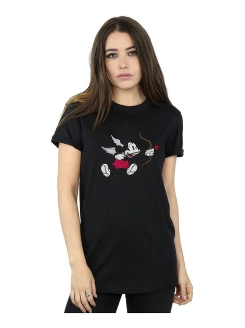 Disney - T-shirt LOVE CHERUB - Kiabi Disney - T-shirt LOVE CHERUB - Kiabi