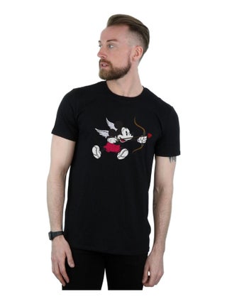 Disney - T-shirt LOVE CHERUB