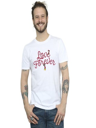 Disney - T-shirt LOVE FOREVER