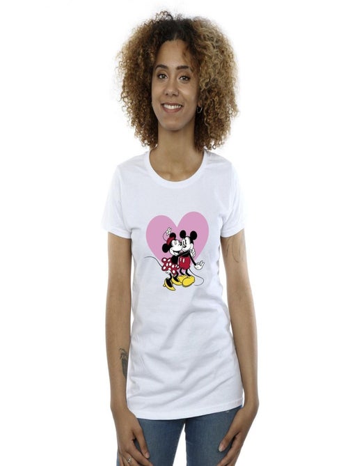 Disney - T-shirt LOVE LANGUAGES - Kiabi