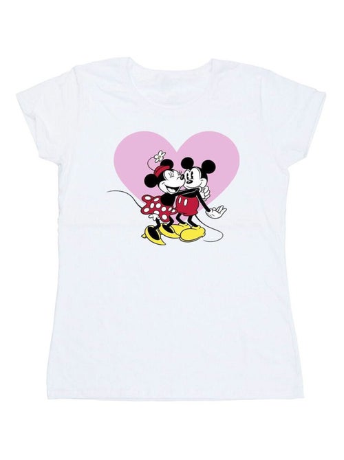 Disney - T-shirt LOVE LANGUAGES - Kiabi Disney - T-shirt LOVE LANGUAGES - Kiabi