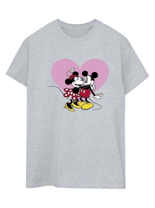 Disney - T-shirt LOVE LANGUAGES - Kiabi Disney - T-shirt LOVE LANGUAGES - Kiabi