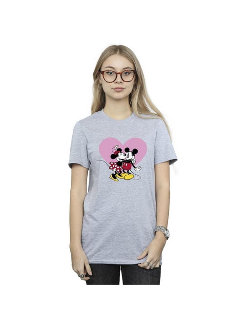 Disney - T-shirt LOVE LANGUAGES - Kiabi Disney - T-shirt LOVE LANGUAGES - Kiabi
