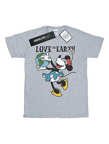 Disney - T-shirt LOVE THE EARTH