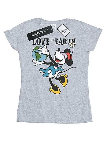 Disney - T-shirt LOVE THE EARTH