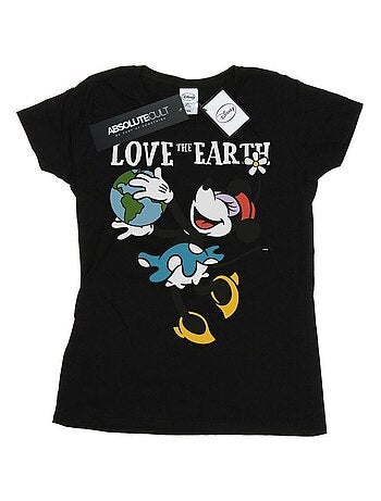Disney - T-shirt LOVE THE EARTH