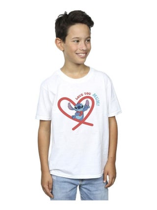 Disney - T-shirt LOVE YOU MUM