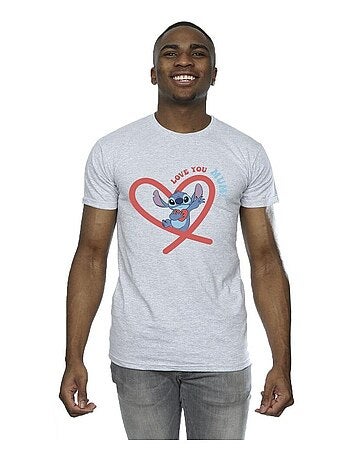 Disney - T-shirt LOVE YOU MUM
