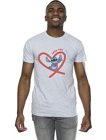 Disney - T-shirt LOVE YOU MUM