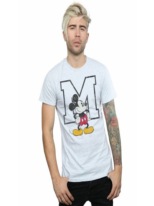 Disney - T-shirt M (Mickey Mouse) - Kiabi