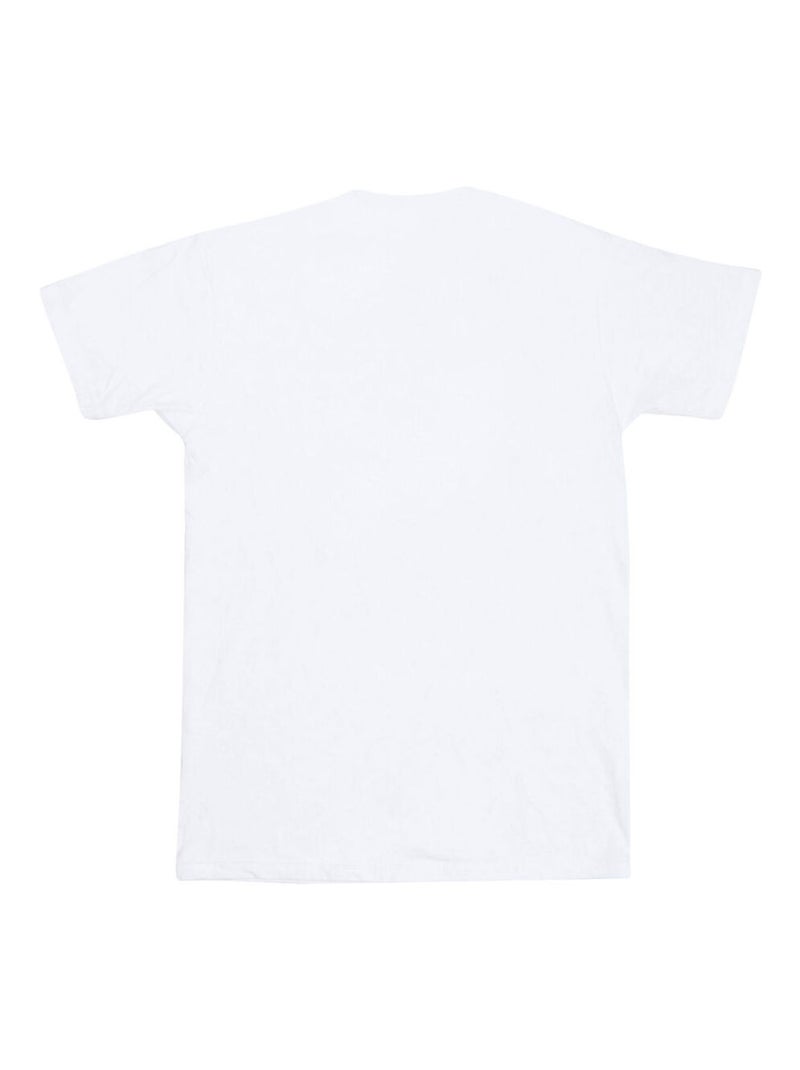 Disney - T-shirt MAKING WAVES Blanc - Kiabi