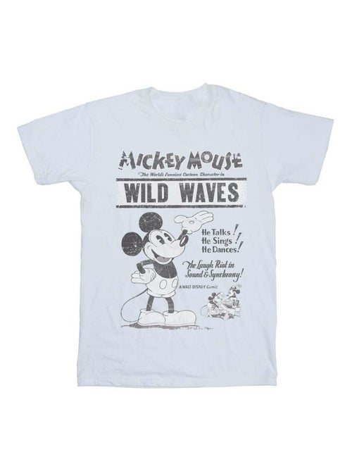 Disney - T-shirt MAKING WAVES - Kiabi
