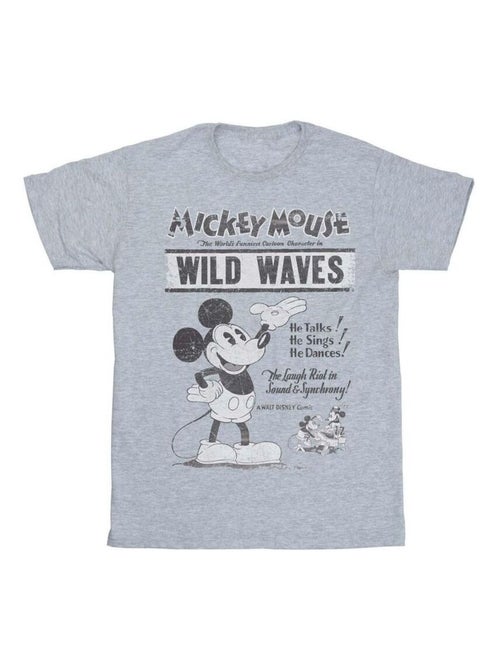 Disney - T-shirt MAKING WAVES - Kiabi