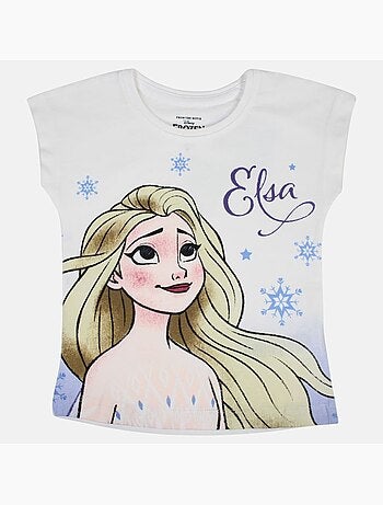 Disney - t-shirt manches courtes avec personnage