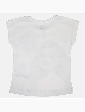 Disney - t-shirt manches courtes avec personnage