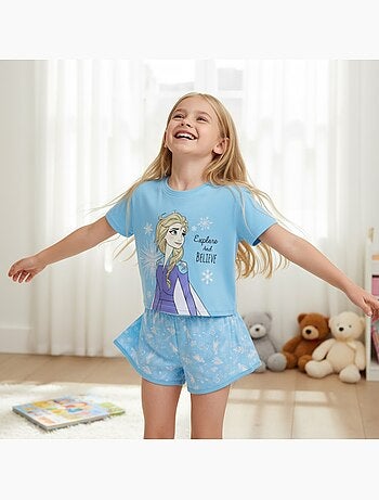 Disney - t-shirt manches courtes avec personnage