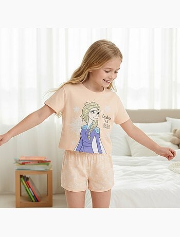 Disney - T-shirt manches courtes avec personnage