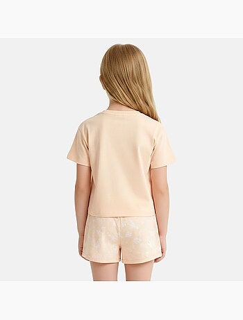 Disney - T-shirt manches courtes avec personnage
