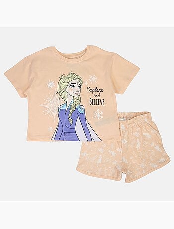 Disney - T-shirt manches courtes avec personnage