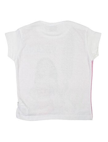 Disney - T-shirt manches courtes enfant à imprimé