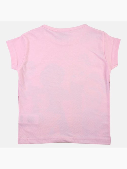 Disney - T-shirt manches courtes enfant à imprimé - Kiabi