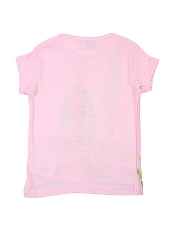 Disney - T-shirt manches courtes enfant à imprimé