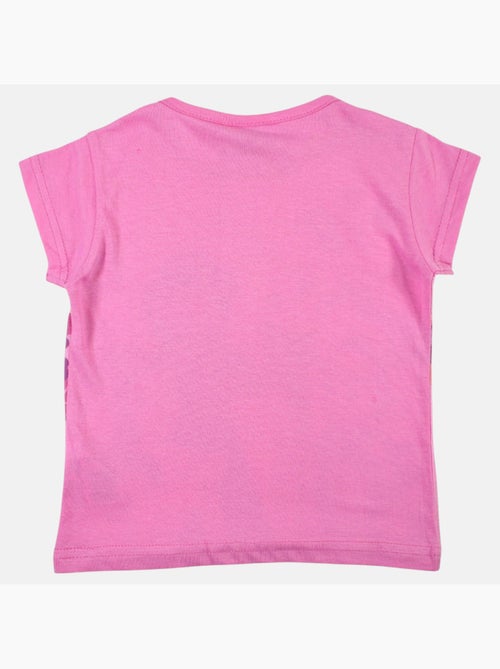 Disney - T-shirt manches courtes enfant à imprimé - Kiabi