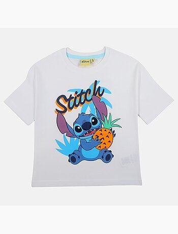 Disney - T-shirt manches courtes garçon avec personnage