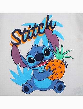 Disney - T-shirt manches courtes garçon avec personnage