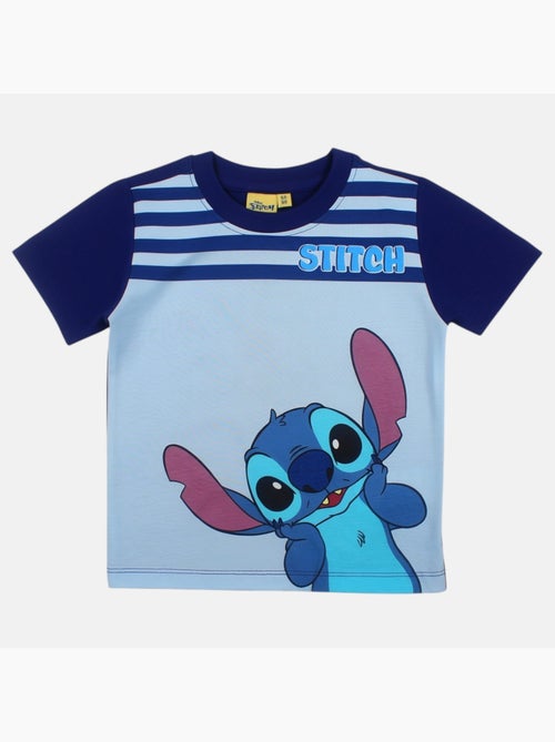 Disney - T-shirt manches courtes garçon avec personnage - Kiabi
