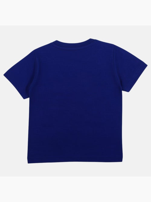 Disney - T-shirt manches courtes garçon avec personnage - Kiabi