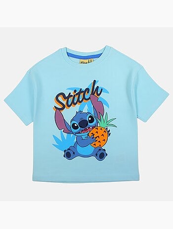 Disney - T-shirt manches courtes garçon avec personnage