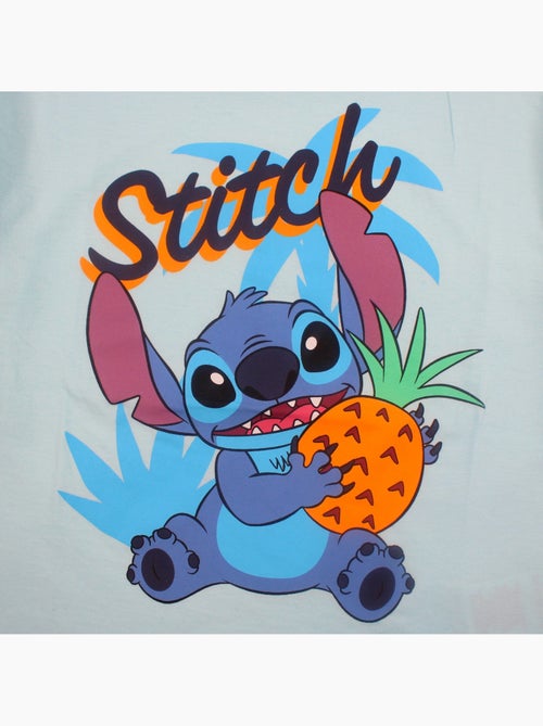 Disney - T-shirt manches courtes garçon avec personnage - Kiabi