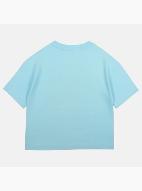Disney - T-shirt manches courtes garçon avec personnage - Kiabi
