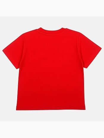 Disney - T-shirt manches courtes garçon avec personnage