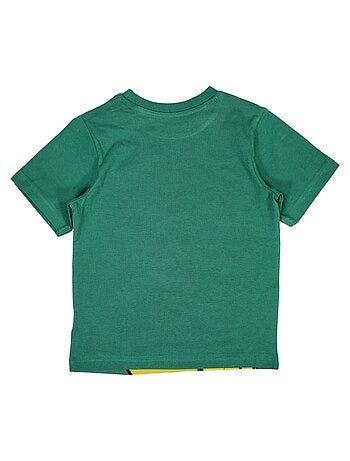 Disney - T-shirt manches courtes Garçon Le Roi Lion