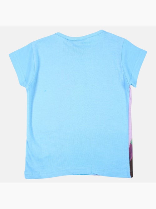 Disney - t-shirt manches courtes imprimé, col rond - Kiabi Disney - t-shirt manches courtes imprimé, col rond - Kiabi