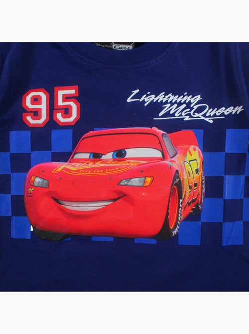 Disney - t-shirt manches courtes imprimé, col rond - Kiabi