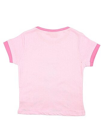 Disney - t-shirt manches courtes imprimé, col rond