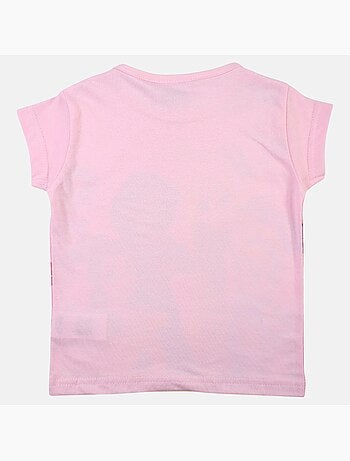 Disney - t-shirt manches courtes imprimé, col rond
