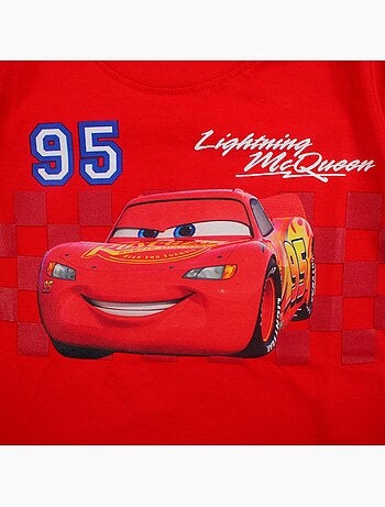 Disney - t-shirt manches courtes imprimé, col rond